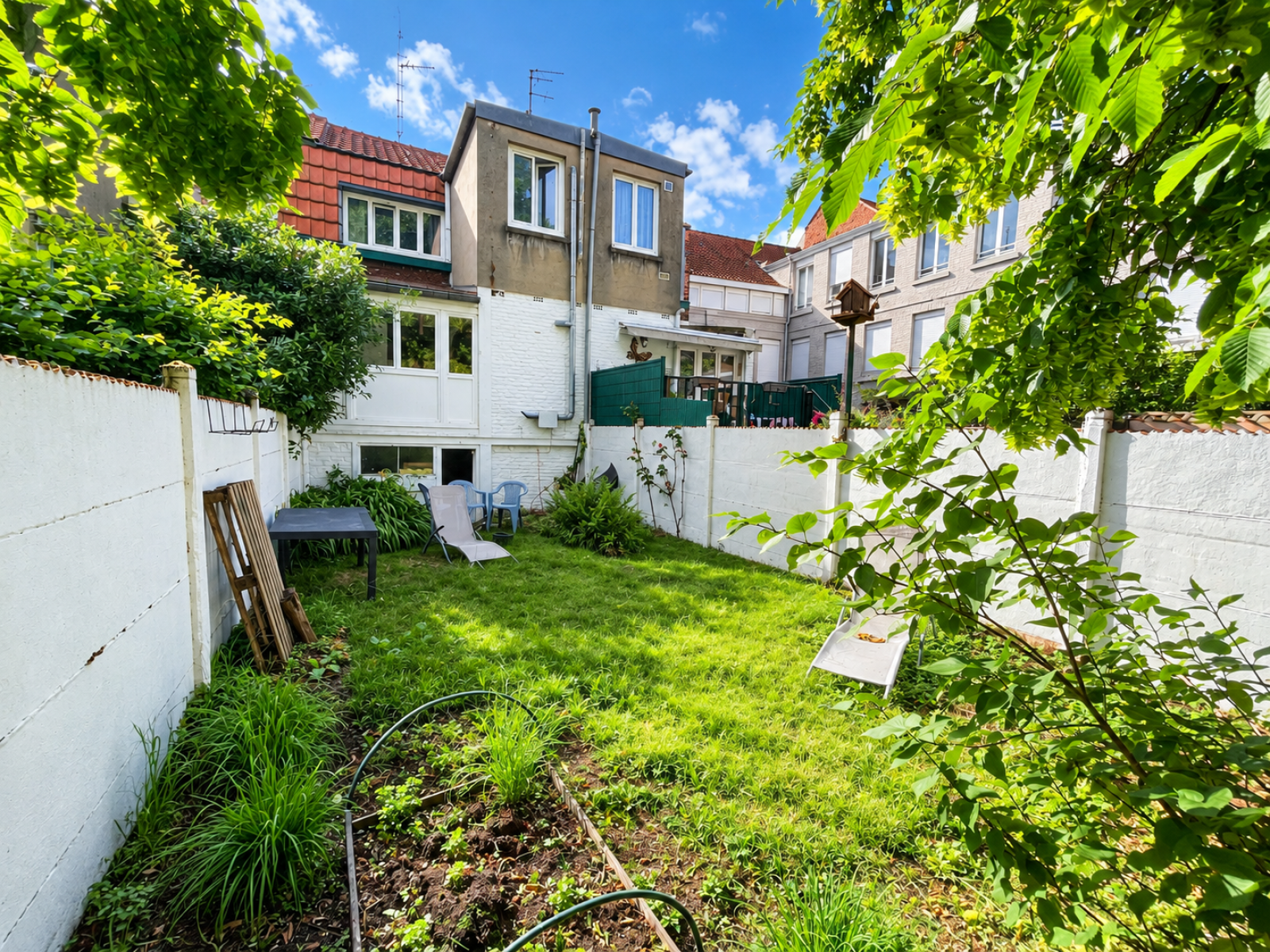 Maison 3 pièces 88 m² · à Tourcoing · 88 m² · 159 000 €